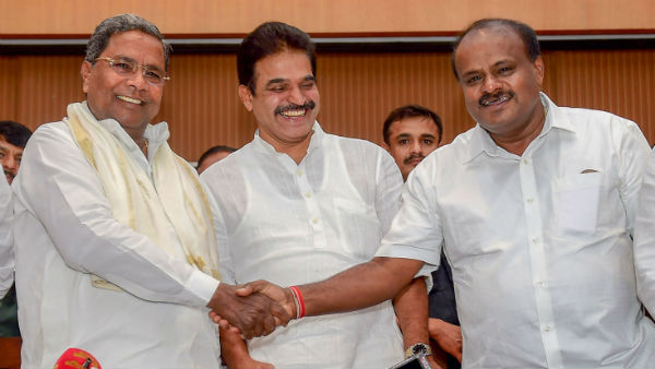 ಹೈಕಮಾಂಡ್ ತೀರ್ಮಾನವಾಗಿತ್ತು