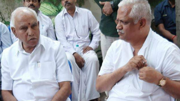ಯಡಿಯೂರಪ್ಪ ಮತ್ತು ಸಂತೋಷ್ ಸಿದ್ದಪಡಿಸಿರುವ ಪಟ್ಟಿ