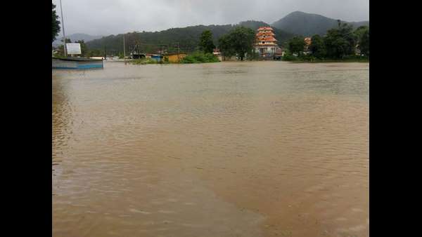 80 ಅಡಿ ತಲುಪಿದ ಕಬಿನಿ ಜಲಾಶಯದ ಮಟ್ಟ