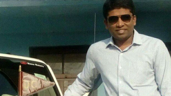2012ರ ಬ್ಯಾಚಿನ ಐಎಎಸ್ ಅಧಿಕಾರಿ ಕಣ್ಣನ್