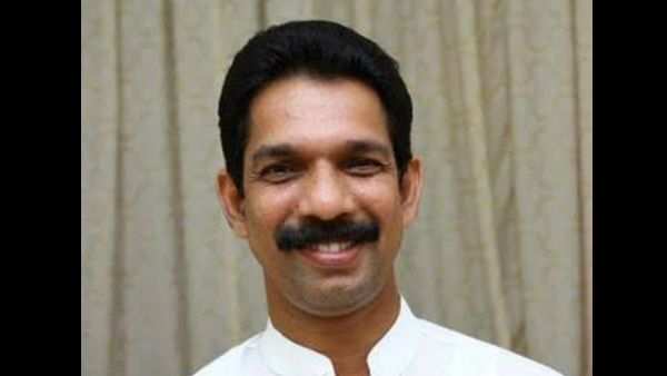 ನಳಿನ್ ಕುಮಾರ್ ಕಟೀಲು ಅಧಿಕಾರ ಸ್ವೀಕಾರ