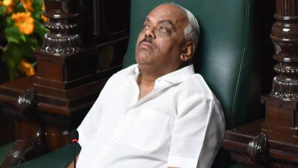 ಕಾಂಗ್ರೆಸ್ ಶಾಸಕರ ವಿರುದ್ಧ ಶಿಸ್ತುಕ್ರಮಕ್ಕೆ ಒತ್ತಾಯ