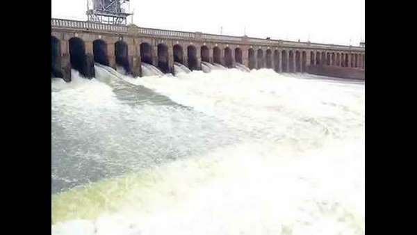 ಕೆಆರ್ಎಸ್ನಲ್ಲಿ ಒಳ ಹರಿವು ಹೆಚ್ಚಳ