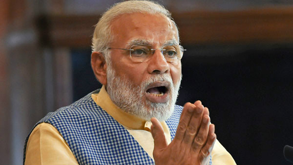 ಬೇರೆ ರಾಷ್ಟ್ರಗಳ ಮಧ್ಯಸ್ಥಿಕೆ ತಿರಸ್ಕರಿಸಿದ ಮೋದಿ