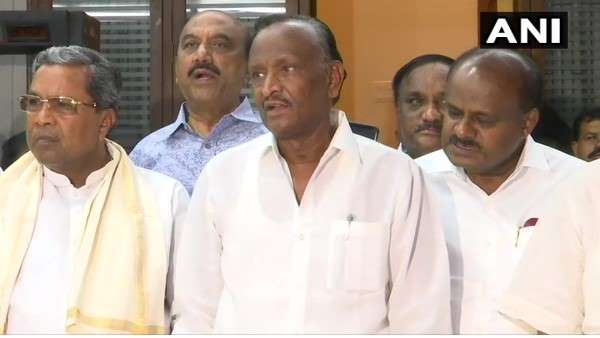 'ನನ್ನ ಖಾತೆಯಲ್ಲಿ ಎಚ್ಡಿಕೆ-ರೇವಣ್ಣ ಮೂಗು ತೂರಿಸುತ್ತಿದ್ದರು'