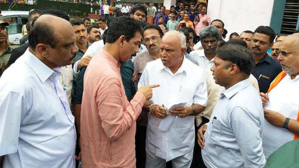 ಉಪ ಚುನಾವಣೆ ಎದುರಿಸುವುದು