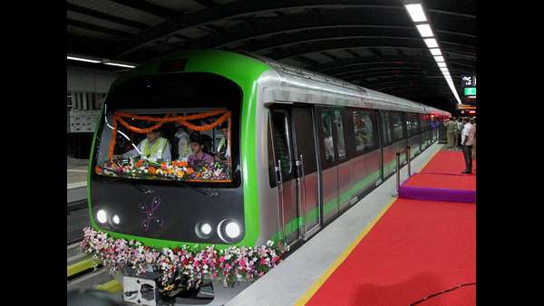 600ಕ್ಕೂ ಹೆಚ್ಚು ಮರ ಕಡಿದಿರುವ ನಮ್ಮ ಮೆಟ್ರೋ
