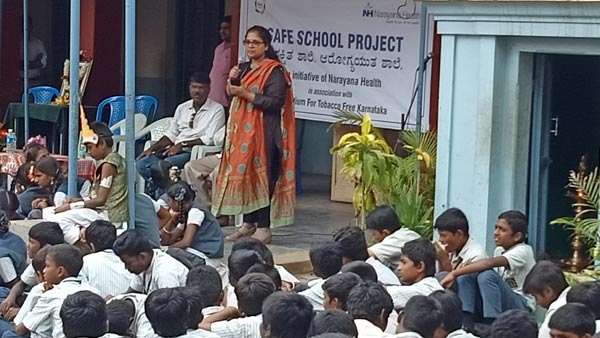 ಕ್ರೈಸ್ಟ್ ವಿಶ್ವವಿದ್ಯಾಲಯದ ವಿದ್ಯಾರ್ಥಿಗಳಿಂದ ನಾಟಕ