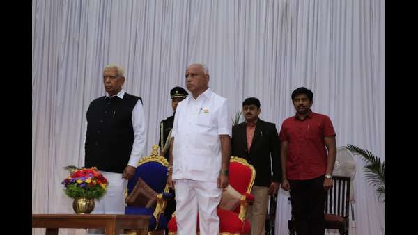ಯಡಿಯೂರಪ್ಪ ಚಾಣಾಕ್ಷ ಹೆಜ್ಜೆ