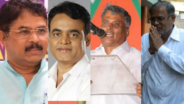 ಯಡಿಯೂರಪ್ಪ ಸಂಪುಟ : ಬೆಂಗಳೂರು ನಗರಕ್ಕೆ 4 ಸಚಿವ ಸ್ಥಾನ