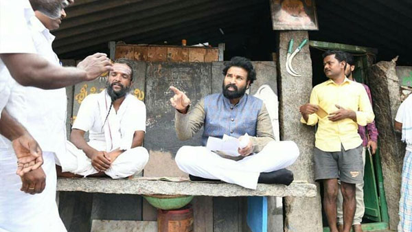 ಬಿಜೆಪಿ ವಿರುದ್ಧ ತೊಡೆ ತಟ್ಟಿದ್ದ ಶ್ರೀರಾಮುಲು