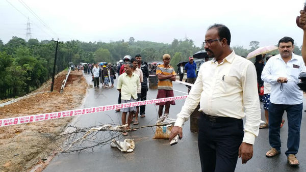 ಗ್ರಾಮ ವಾಸ್ತವ್ಯದ ಮೂಲಕ ಆರಂಭ
