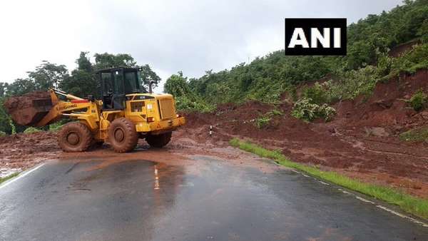 ಗೋವಾ-ಮುಂಬೈ ಹೆದ್ದಾರಿ ಬಂದ್