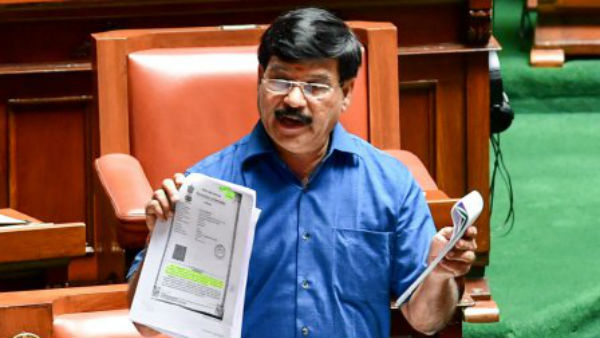 ಆರೋಪದಿಂದ ಕೈ ತಪ್ಪಿತೇ ಸಚಿವ ಸ್ಥಾನ ?