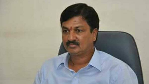 ಜಲಸಂಪನ್ಮೂಲ ಖಾತೆಗೆ ಬೇಡಿಕೆ