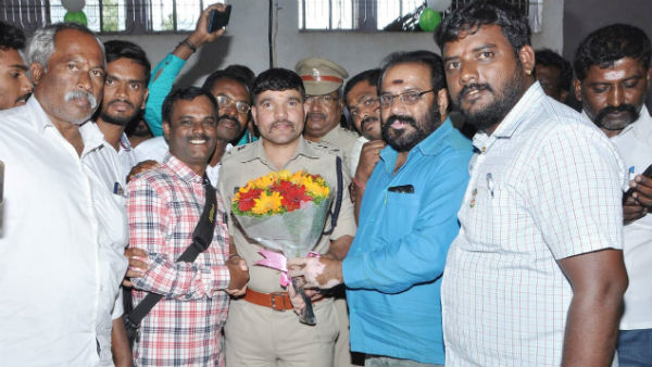 ಸಾರ್ವಜನಿಕರು ಪೊಲೀಸರೊಂದಿಗೆ ಕೈಜೋಡಿಸಿ: ರವಿ ಚನ್ನಣ್ಣನವರ್