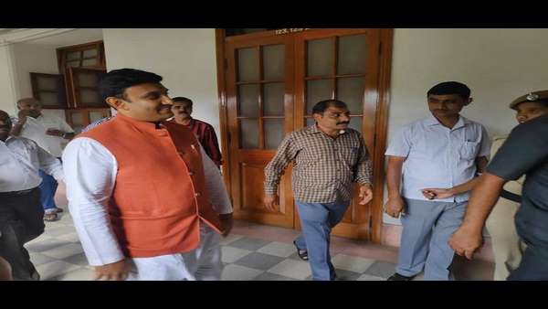 ಬಿಜೆಪಿ ಮುಖಂಡ ರೇಣುಕಾಚಾರ್ಯ