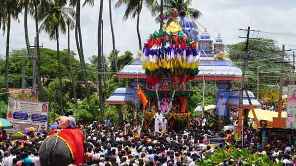 ಶ್ರೀವೀರಭದ್ರೇಶ್ವರ ಸ್ವಾಮಿ ದೇವರ ಉತ್ಸವ
