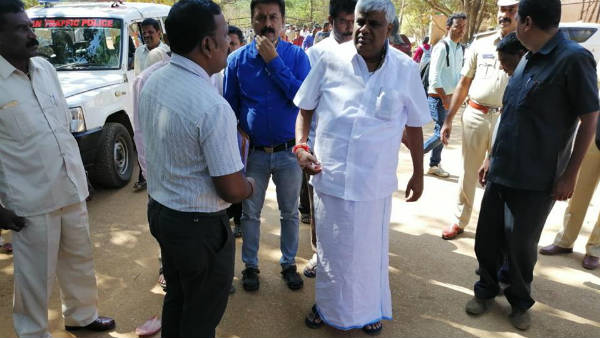 ಎಚ್. ಡಿ. ರೇವಣ್ಣ ಅಧ್ಯಕ್ಷ ಆಕಾಂಕ್ಷಿ