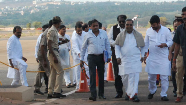 ಪಕ್ಷದಲ್ಲಿ ಪ್ರಭಾವ ಹೆಚ್ಚಿಸಿಕೊಳ್ಳಲು ತಂತ್ರ