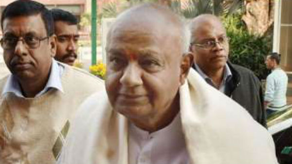 ದೇವೇಗೌಡರು ಸ್ವಜಾತಿಯವರನ್ನೇ ಬೆಳೆಸಿಲ್ಲ