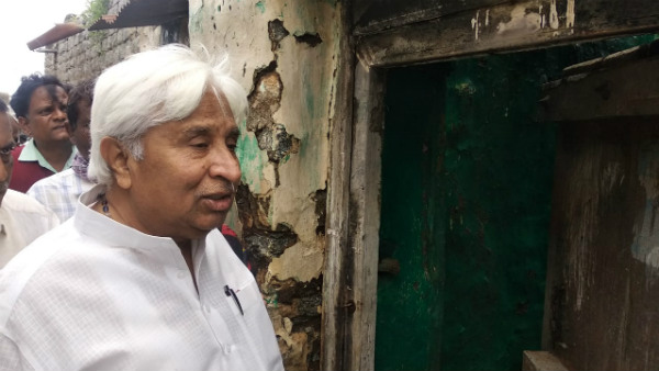 ಕಾಂಗ್ರೆಸ್ಸಿನ ನಿಯತ್ತಿನ ಕಟ್ಟಾಳು ಎಚ್ ಕೆ ಪಾಟೀಲ್