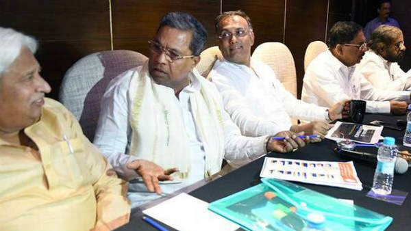 ಪ್ರಭಾವೀ ನಾಯಕ, ಹಿರಿಯ ಮುಖಂಡ ಎಚ್ ಕೆ ಪಾಟೀಲ್ ಅವರ ಹೆಸರೂ ಚಾಲ್ತಿಯಲ್ಲಿ