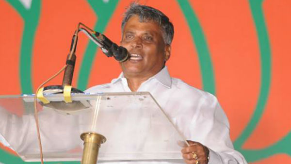 ವಿ. ಸೋಮಣ್ಣ