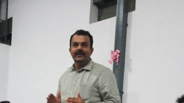 ಸುನೀಲ್ ಕುಮಾರ್