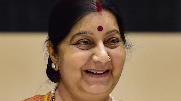 ಕೊಟ್ಟ ಮಾತಿನಂತೆ ಬಳ್ಳಾರಿಗೆ ಬಂದ ತಾಯಿ ಸುಷ್ಮಾ