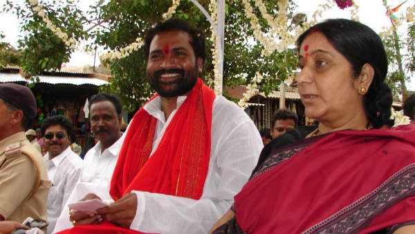ಮಾತೃ ಹೃದಯದ ಸುಷ್ಮಾ ಸ್ವರಾಜ್