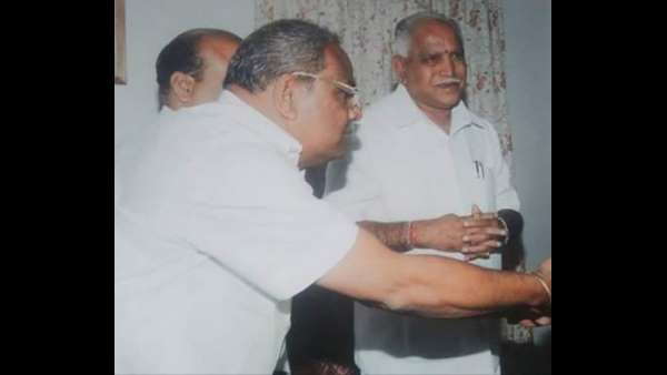ನಿನ್ನೆ ಉಮೇಶ್ ಕತ್ತಿ-ಯಡಿಯೂರಪ್ಪ ಭೇಟಿ
