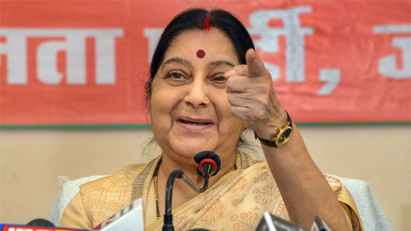 ನಿಮಗೆ ಗೊತ್ತಿರದ ಸುಷ್ಮಾ ಸ್ವರಾಜ್ ಹೆಜ್ಜೆ ಗುರುತುಗಳು