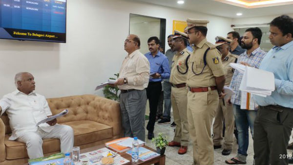 ಮಹಾದಾಯಿ ಬಗ್ಗೆ ಮೋದಿ ಜೊತೆ ಮಾತು: ಬಿಎಸ್ವೈ