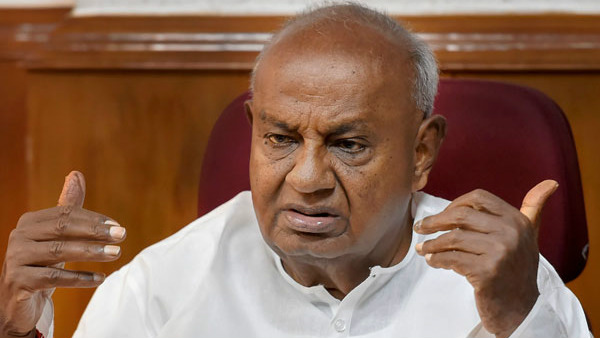 ದೇವೇಗೌಡರಿಗೆ ಎಸ್ಪಿಜಿ ಇಲ್ಲ