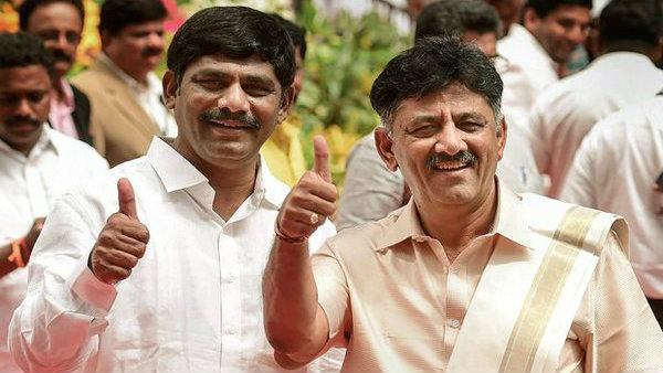 ಪ್ರತಿವರ್ಷ ಆದಾಯ ವಿವರ ಸಲ್ಲಿಸಿದ್ದೇವೆ : ಡಿ.ಕೆ.ಸುರೇಶ್