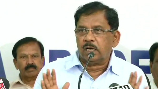 ಶಾಸಕಾಂಗ ಸಭೆಗೆ ಗೈರಾಗಿದ್ದ ಪರಮೇಶ್ವರ್