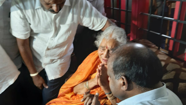 ಒಂದು ತಿಂಗಳ ಒಳಗಾಗಿ ಎಲ್ಲ ಸರಿಹೋಗುತ್ತೆ: ಎಚ್ಡಿಕೆ