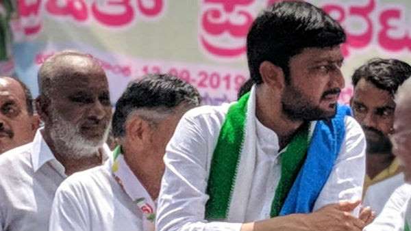 ಯಡಿಯೂರಪ್ಪಗೆ ಧಮ್ಕಿ ಹಾಕಿದ ಶರಣಗೌಡ