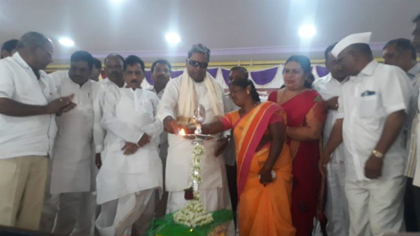 ನೇರವಾಗಿ ಐದನೇ ತರಗತಿಗೆ ಸೇರಿಸಿದರು: ಸಿದ್ದರಾಮಯ್ಯ