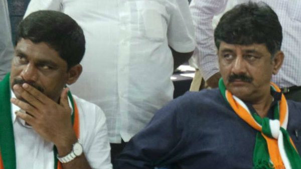 ನ್ಯಾಯಾಲಯದಲ್ಲಿ ಎಲ್ಲವನ್ನೂ ಪ್ರಶ್ನಿಸುತ್ತೇವೆ: ಡಿ.ಕೆ.ಸುರೇಶ್