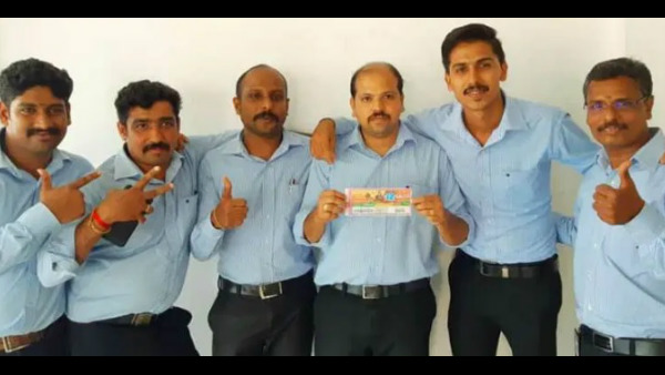 ಬಹುಮಾನ ಬಂದಿರುವುದು ನಂಬಲೇ ಆಗಲಿಲ್ಲ: ಸುಬಿನ್