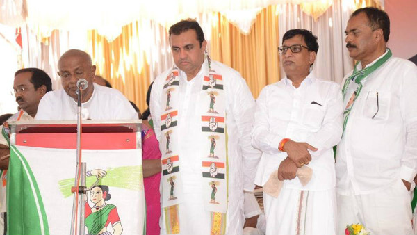 ಜೆಡಿಎಸ್ ರಾಜ್ಯಾಧ್ಯಕ್ಷರಿಗೆ ಪ್ರಮೋದ್ ಮಧ್ವರಾಜ್ ಪತ್ರ