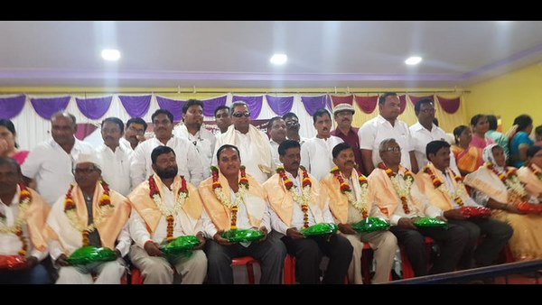 ಕನ್ನಡ ವ್ಯಾಕರಣ ಕಲಿಸಿಕೊಟ್ಟ ಶಿಕ್ಷಕರ ನೆನೆದ ಸಿದ್ದರಾಮಯ್ಯ