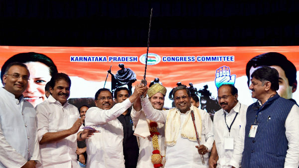 ಪರಮೇಶ್ವರ್-ಸಿದ್ದರಾಮಯ್ಯ ನಡುವೆ ಕೋಲ್ಡ್ ವಾರ್?