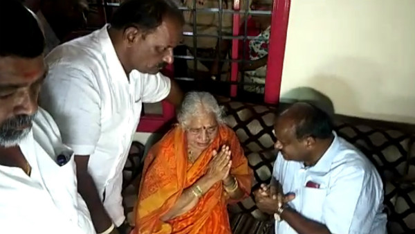 ಡಿಕೆಶಿ ತಾಯಿ ಕಣ್ಣೀರು ಕುತಂತ್ರಿಗಳ ಸುಮ್ಮನೆ ಬಿಡಲ್ಲ: ಎಚ್ಡಿಕೆ