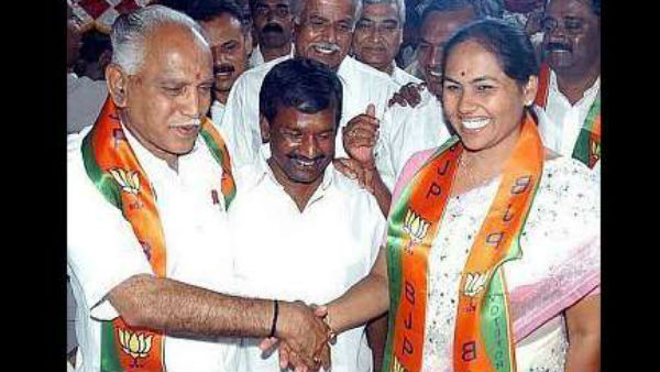 'ಶೋಭಾ ಕರಂದ್ಲಾಜೆ ಬಳಿ ಹೋಗದಂತೆ ಮಕ್ಕಳು ತಡೆದಿದ್ದಾರೆ'
