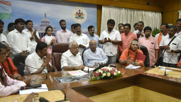ಹೊಸಪೇಟೆ ಜಿಲ್ಲಾ ಕೇಂದ್ರ ಮಾಡಲು ವಿರೋಧ