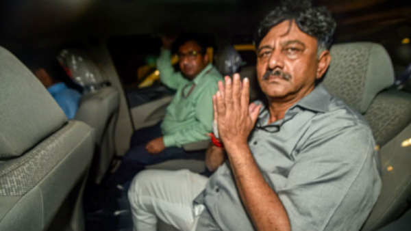 ಇಡಿಗೆ ಸಹಕಾರ ಕೊಟ್ಟಿದ್ದರೂ ಬಂಧಿಸಿದ್ದಾರೆ: ಡಿಕೆ ಶಿವಕುಮಾರ್