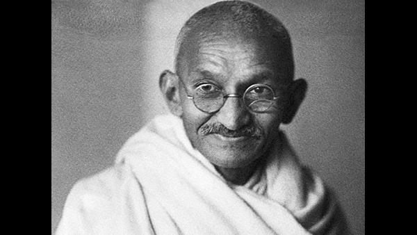 'ಗಾಂಧಿ ಕೇವಲ ಹೆಸರಲ್ಲ ಅದು ವಿಚಾರಧಾರೆ'